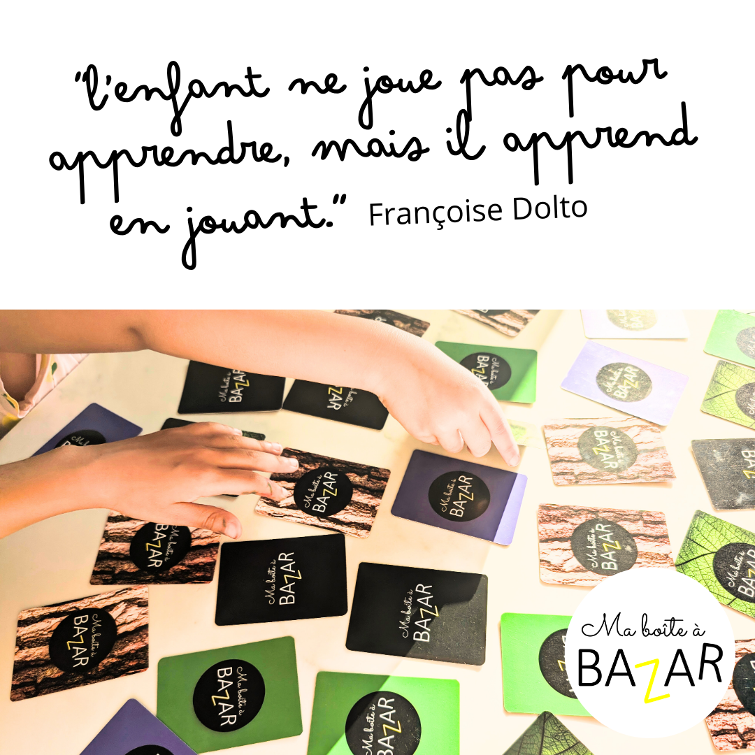 Libérez le potentiel des enfants et boostez les apprentissages !